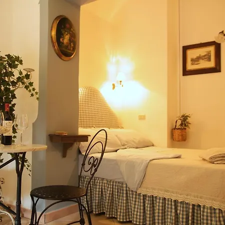 Del Giglio Bed and breakfast Cefalú